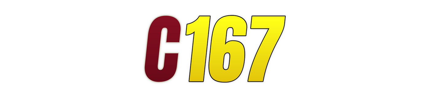 c167 logo